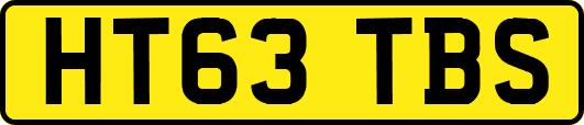 HT63TBS
