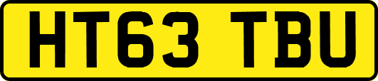 HT63TBU