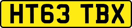 HT63TBX