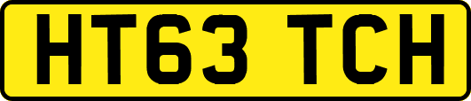 HT63TCH