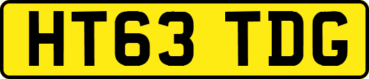 HT63TDG