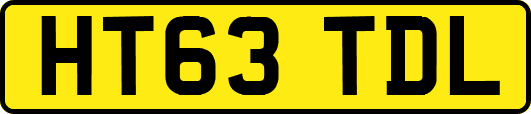 HT63TDL