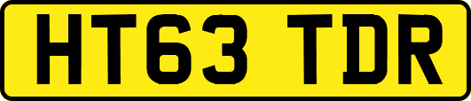 HT63TDR
