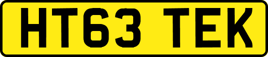 HT63TEK