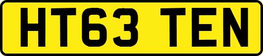 HT63TEN