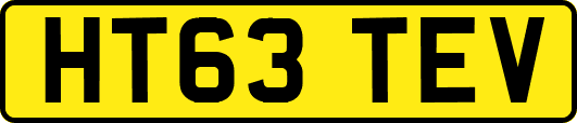HT63TEV