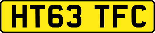 HT63TFC