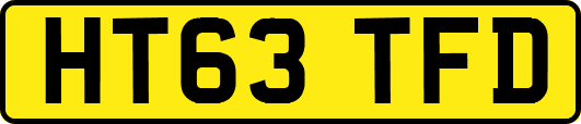HT63TFD