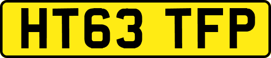 HT63TFP
