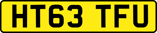 HT63TFU