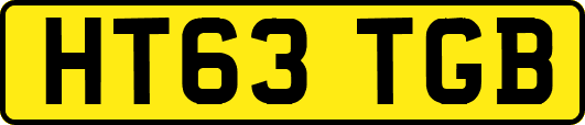 HT63TGB