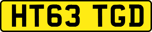 HT63TGD