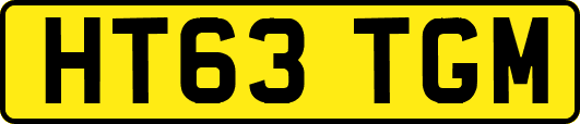 HT63TGM
