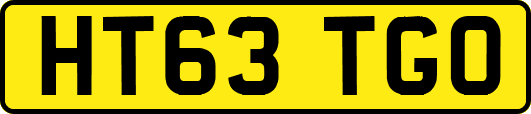 HT63TGO