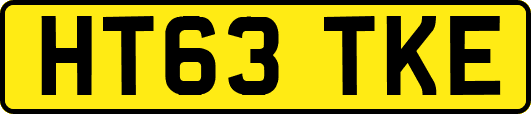 HT63TKE