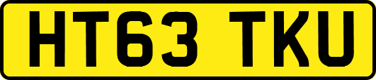 HT63TKU