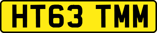 HT63TMM