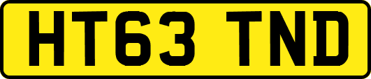 HT63TND