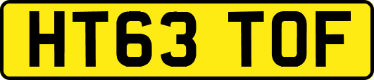 HT63TOF