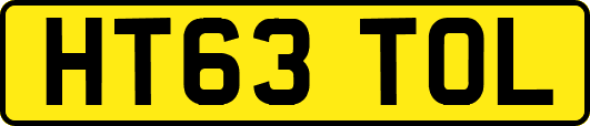 HT63TOL