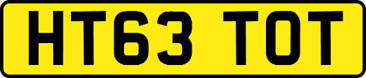 HT63TOT