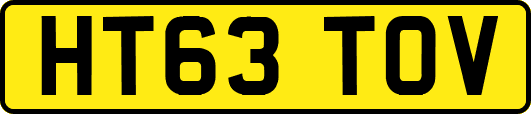 HT63TOV
