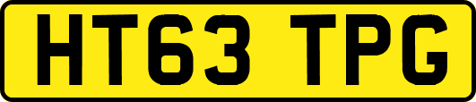HT63TPG