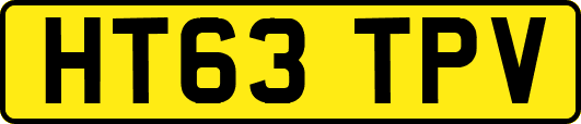 HT63TPV
