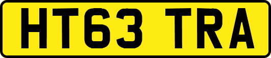 HT63TRA
