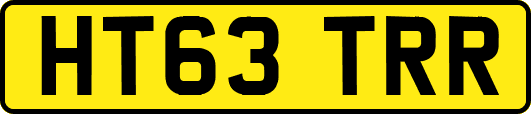 HT63TRR
