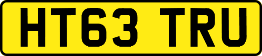 HT63TRU