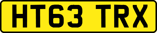 HT63TRX