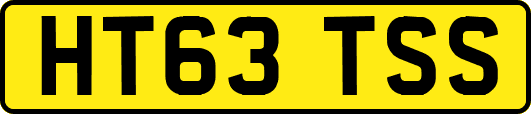 HT63TSS