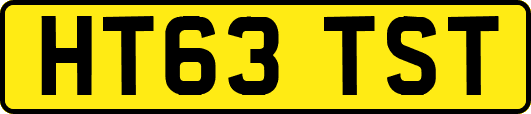 HT63TST