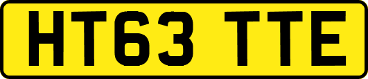 HT63TTE