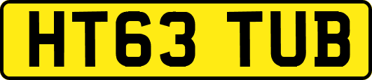 HT63TUB