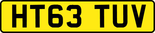 HT63TUV