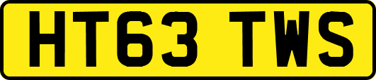 HT63TWS