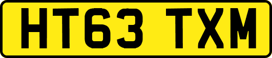 HT63TXM