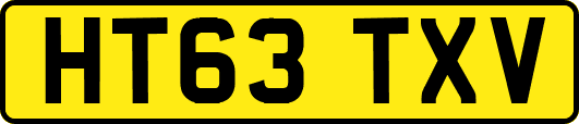 HT63TXV
