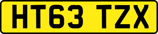 HT63TZX