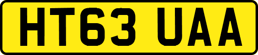 HT63UAA