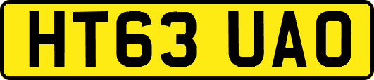HT63UAO