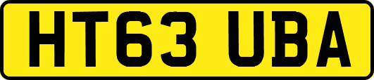 HT63UBA
