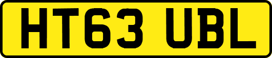HT63UBL