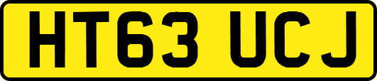 HT63UCJ