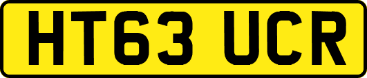 HT63UCR