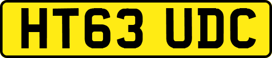 HT63UDC