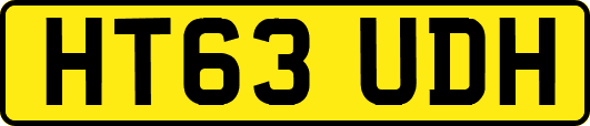 HT63UDH
