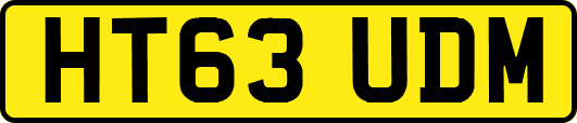 HT63UDM